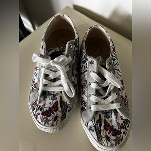 Inkkas Monterey lace up sneaker